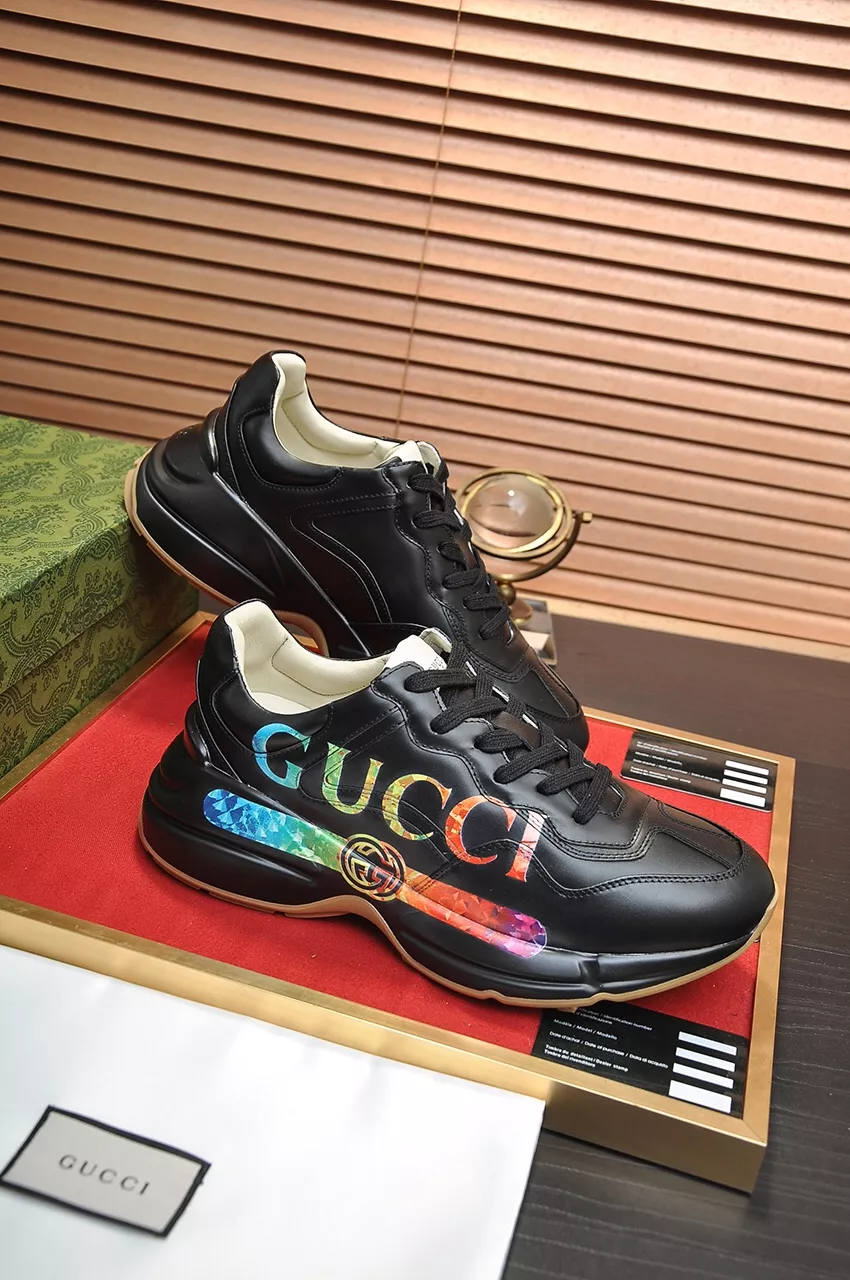 gucci decontractees chaussures pour femme s_12ba0204